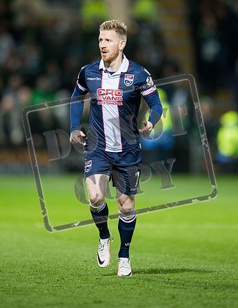 SOCCER Ross County