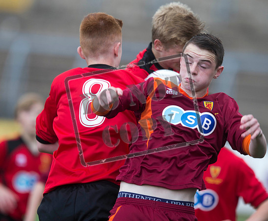 Glenrothes hs v montrose acadamy