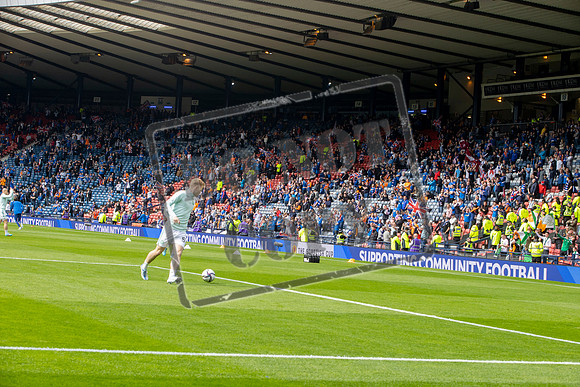 Celtic v Rangers