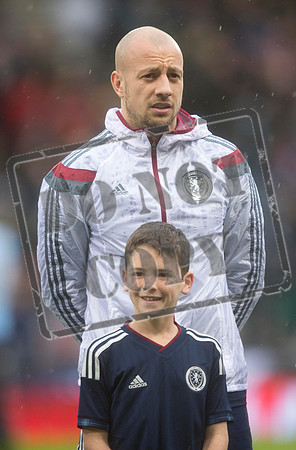 scotland v Gibraltar