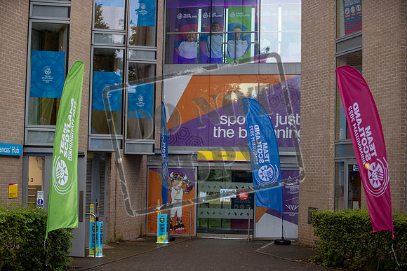 Team Scotland - Birmingham 2022 - Commonwealth Games