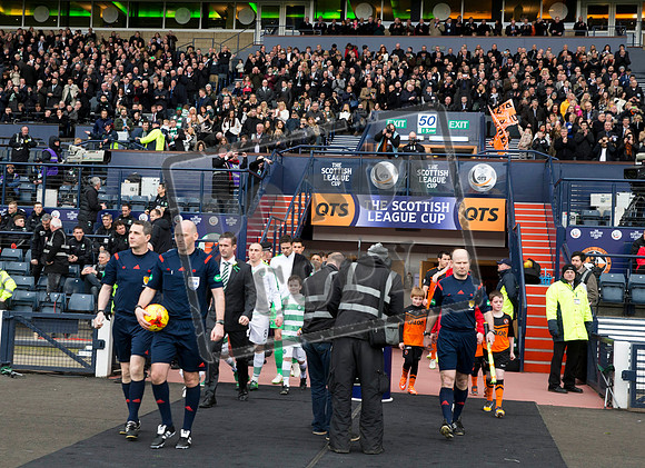 QTS League Cup Final