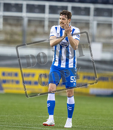 Scottish Cup Kilmarnock v Dundee Utd