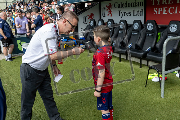 St Mirren v Kilmarnock