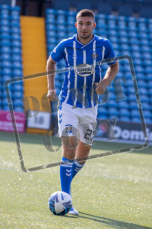 Kilmarnock FC Jordan Jones