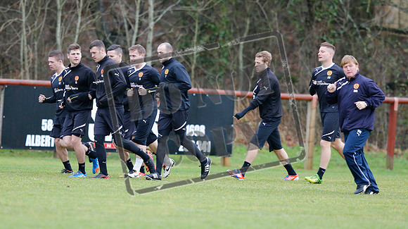 motherwell fc
