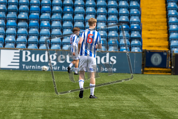 Kilmarnock v Queen of The South
