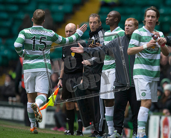 SOCCER Celtic