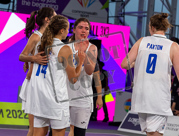 Team Scotland - Birmingham 2022 - Commonwealth Games