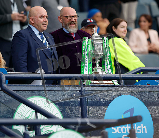 Celtic v Rangers
