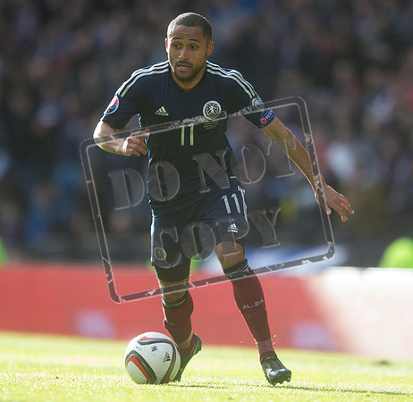 scotland v Gibraltar