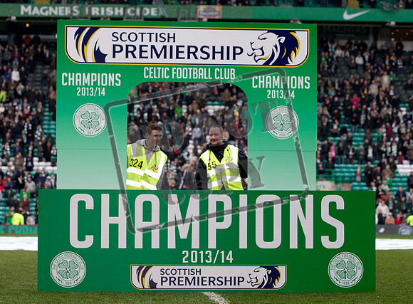 SOCCER Celtic