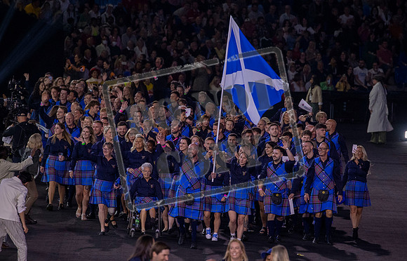 Team Scotland - Birmingham 2022 - Commonwealth Games