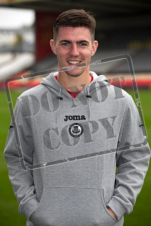 Partick Thistle press conference