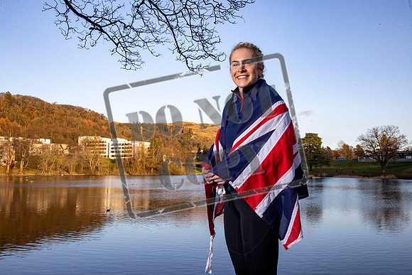 University of Stirling trio heading to the Winter Olympics