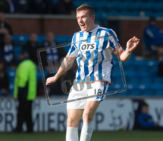 kilmarnock v motherwell