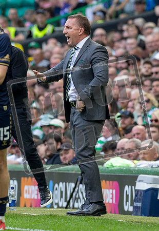 Celtic v Kilmarnock