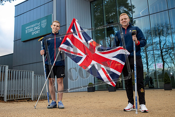 University of Stirling trio heading to the Winter Olympics