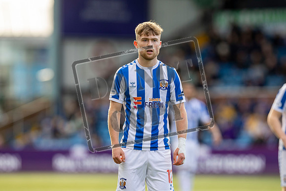 Kilmarnock v Hibernian