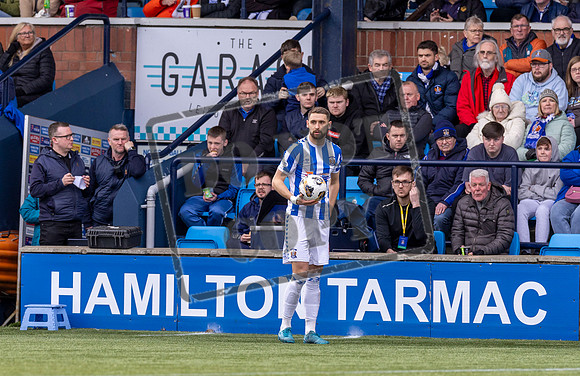 Kilmarnock v Hibernian