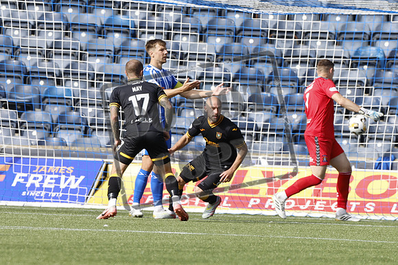 Kilmarnock v Livingston