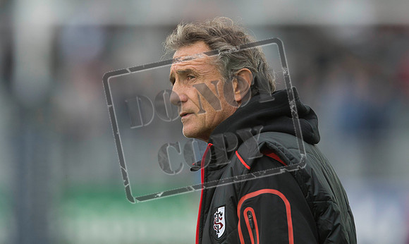 warriors v toulouse