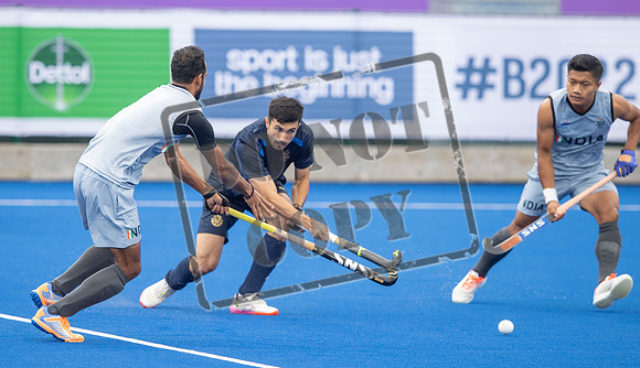 Team Scotland - Birmingham 2022 - Commonwealth Games