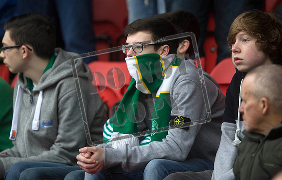 SOCCER St Johnstone