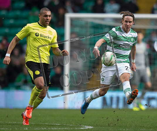 SOCCER Celtic