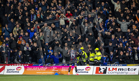 Kilmarnock v Motherwell