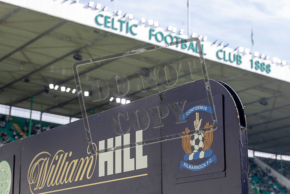 Celtic v Kilmarnock