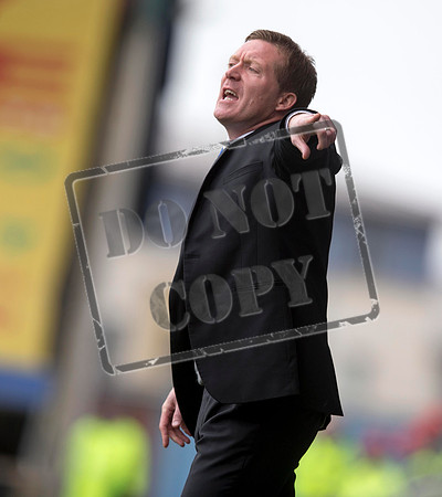 kilmarnock v motherwell
