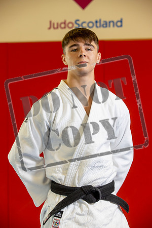 Team Scotland Judo
