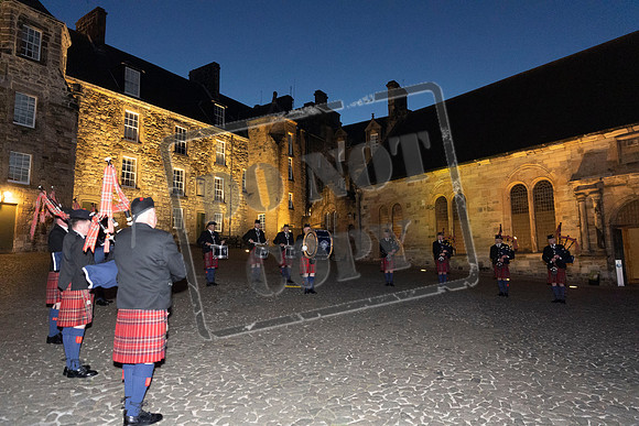 Team Scotland reception