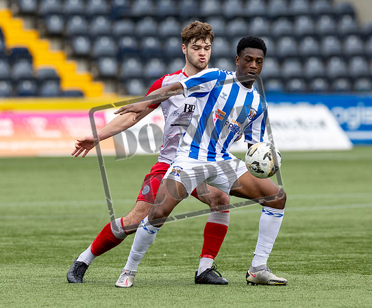 Kilmarnock v Queen of The South