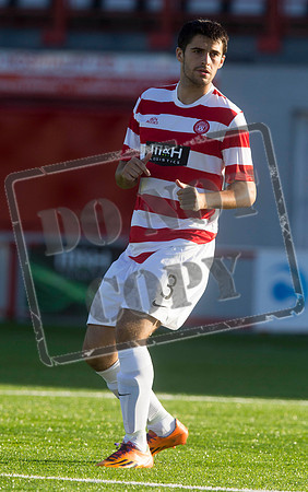 Hamilton v hearts
