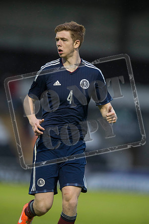 SOCCER Scotland U21