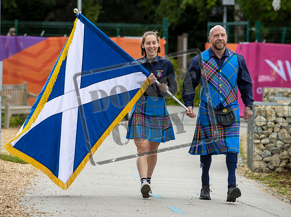 Team Scotland - Birmingham 2022 - Commonwealth Games