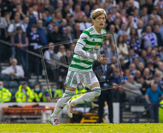 Celtic v Rangers