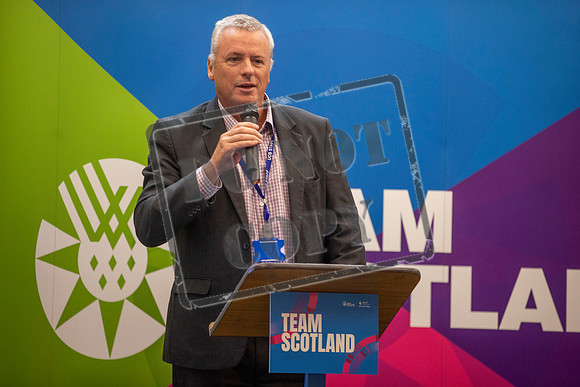 Team Scotland - Birmingham 2022 - Commonwealth Games