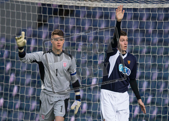 under 18 international