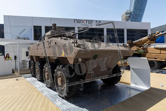 Idex/Navdex Show