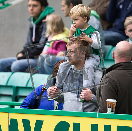 SOCCER Hibernian