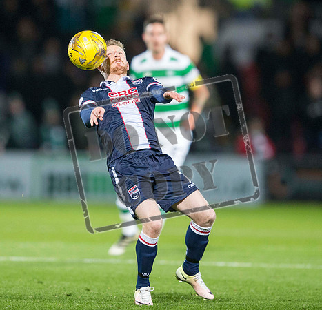 SOCCER Ross County