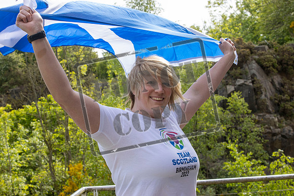 Team Scotland Judo
