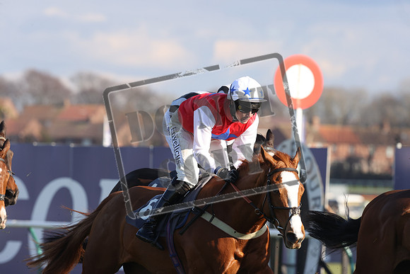 2nd april 2022,  scottish grand national,