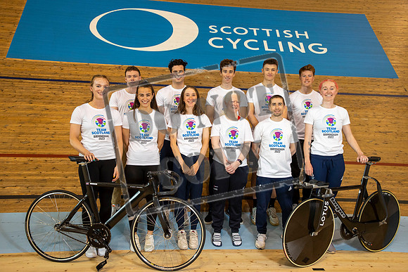 Team Scotland Cycling