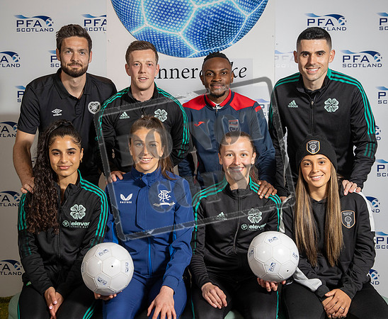 PFA Scotland announce the nominees for the spfl premiership