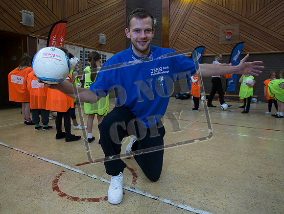 Jordan Rhodes / football