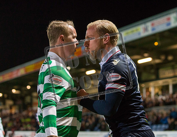 SOCCER Ross County